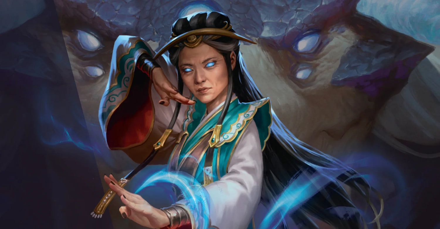 Tarkir: Dragonstorm Artwork