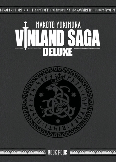 Vinland Saga Manga Deluxe Volume 4 - Engels - Animerch