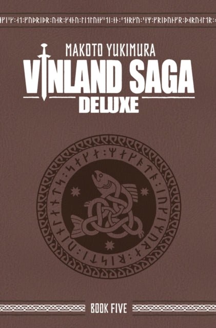 Vinland Saga Manga Deluxe Volume 5 - Engels - Animerch