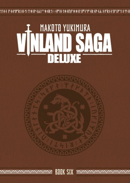 Vinland Saga Manga Deluxe Volume 6 - Engels - Animerch