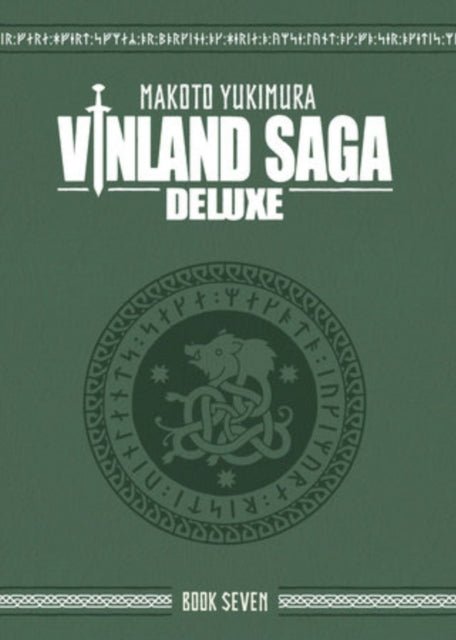 Vinland Saga Manga Deluxe Volume 7 - Engels - Animerch