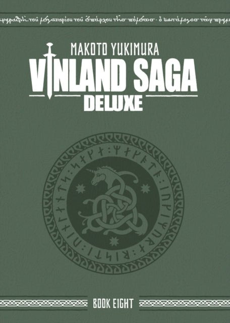 Vinland Saga Manga Deluxe Volume 8 - Engels - Animerch
