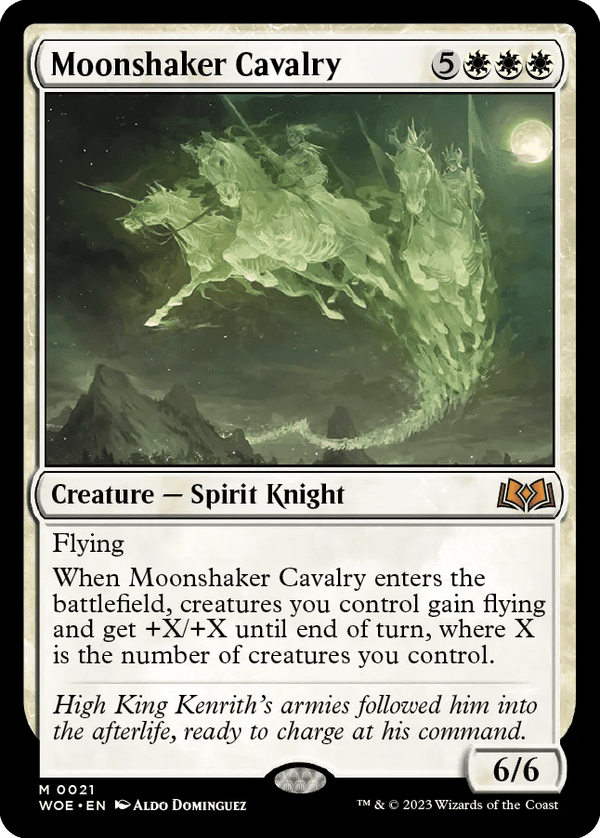 Wilds of Eldraine Set Booster Pack - Animerch