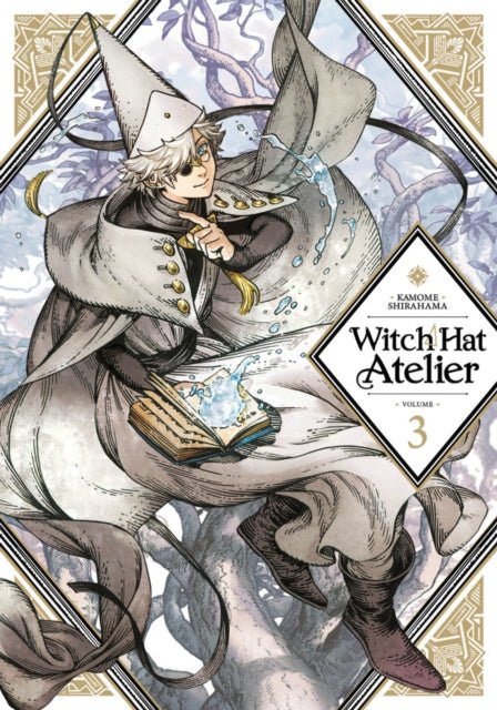 Witch Hat Atelier Volume 3 - Engels - Animerch