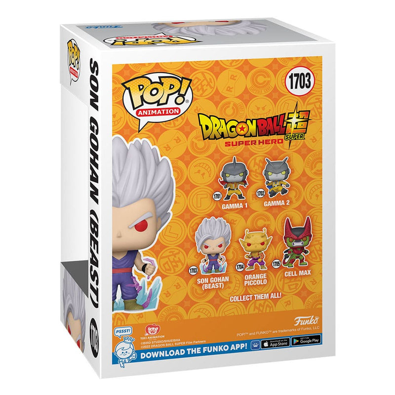Son Gohan Funko POP!  (Beast)