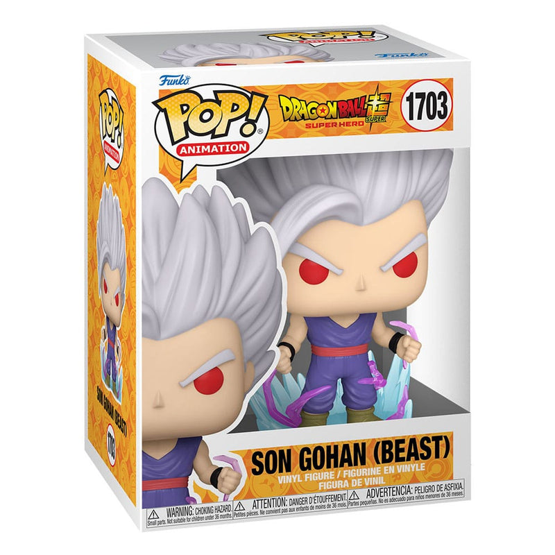 Son Gohan Funko POP!  (Beast)