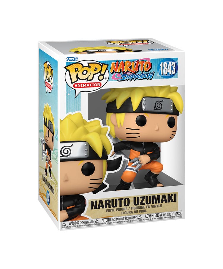 Naruto Shuriken Funko POP!