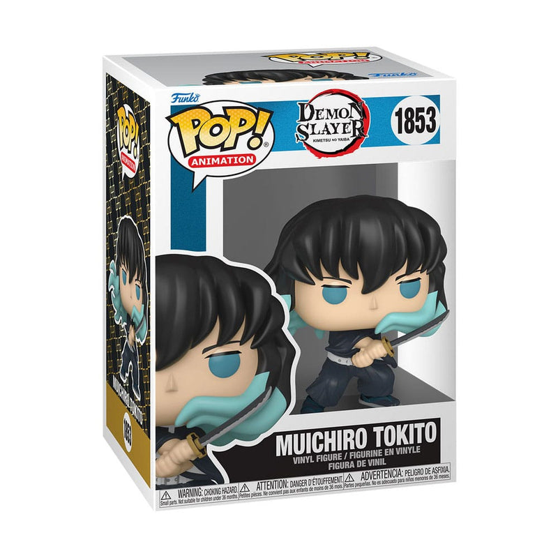 Muichiro Tokito Funko POP!