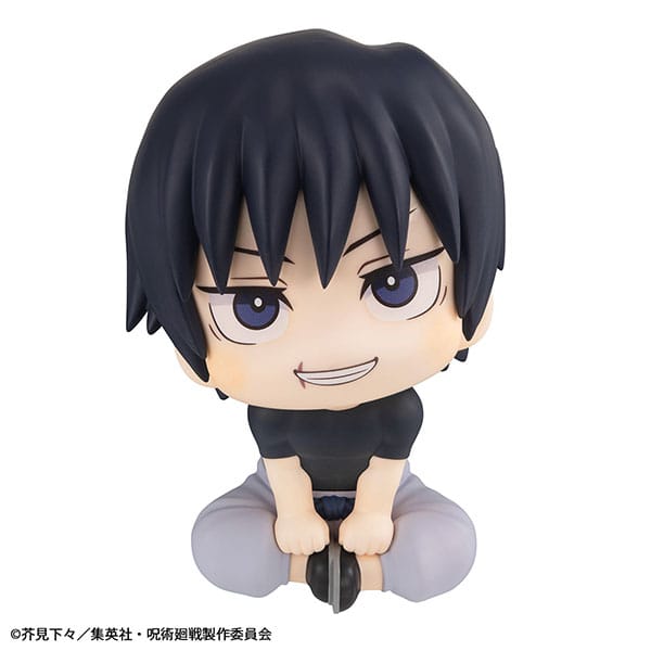 Toji Fushiguro Look Up Figure