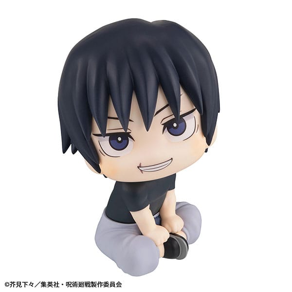 Toji Fushiguro Look Up Figure