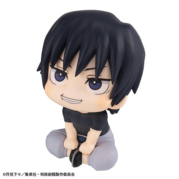 Toji Fushiguro Look Up Figure