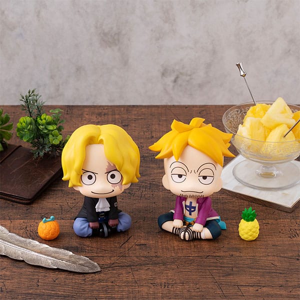 Sabo Look Up Figure
