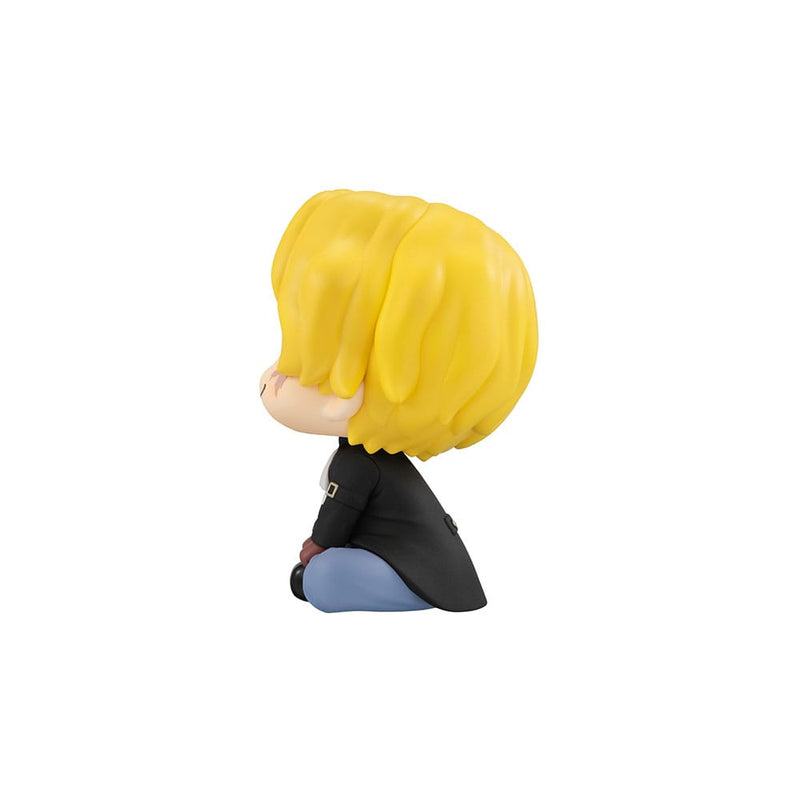 Sabo Look Up Figure