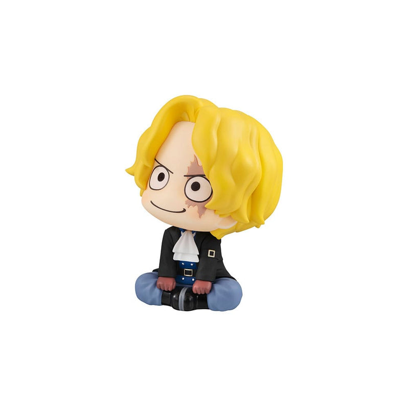 Sabo Look Up Figure