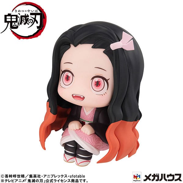 Nezuko Look Up Figure (Sun)