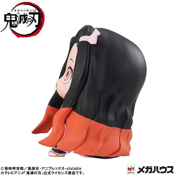 Nezuko Look Up Figure (Sun)