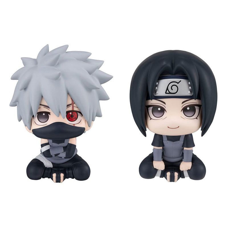 Special Edition: Itachi Uchiha & Kakashi Hatake Anbu Ver. Look Up Figure