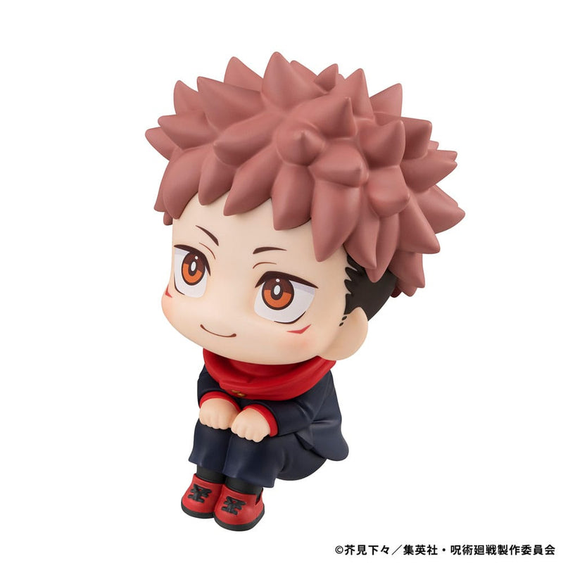 Yuji Itadori Look Up Figure