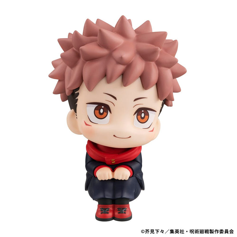 Yuji Itadori Look Up Figure