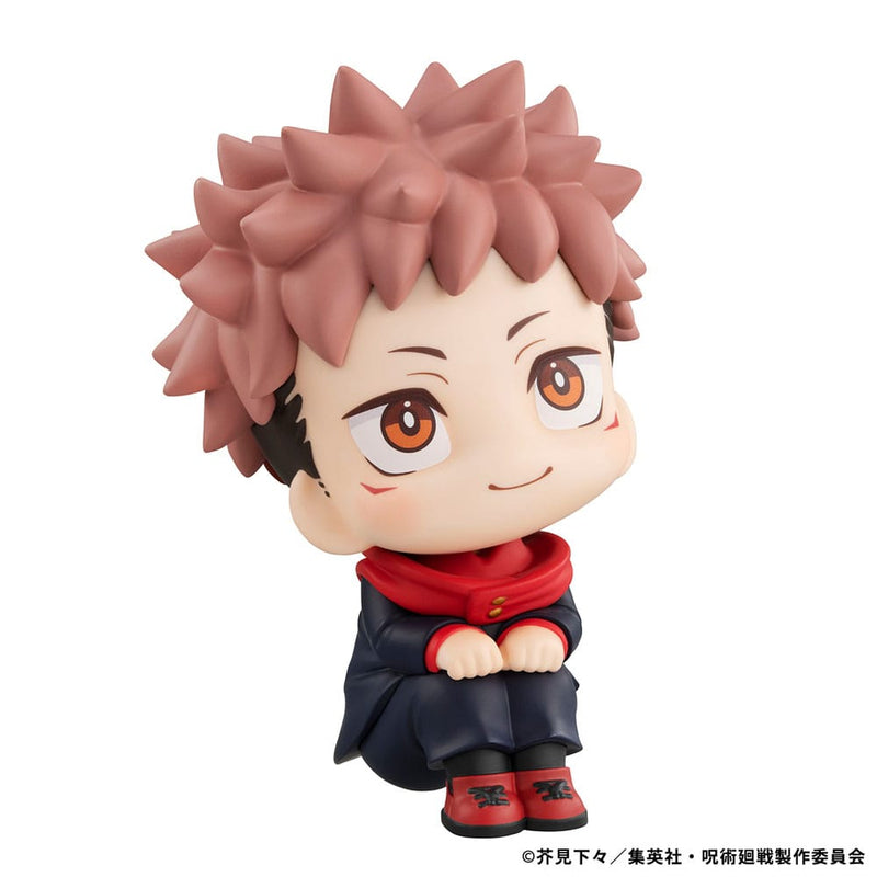 Yuji Itadori Look Up Figure