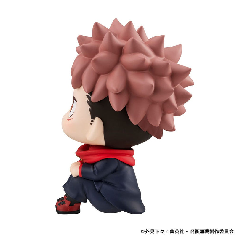 Yuji Itadori Look Up Figure