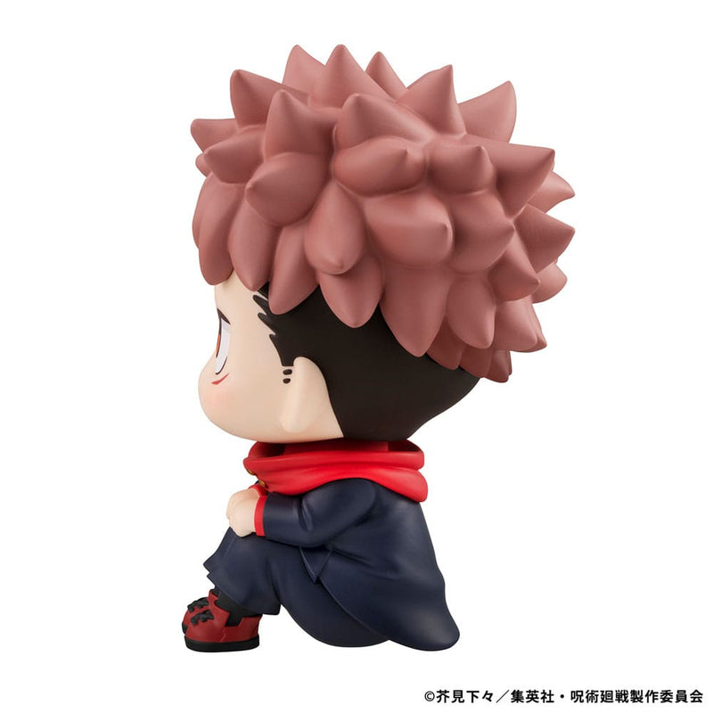 Yuji Itadori Look Up Figure