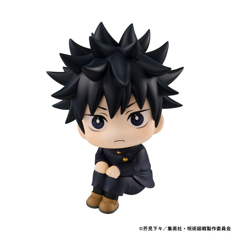 Fushiguro Megumi Look Up Figure