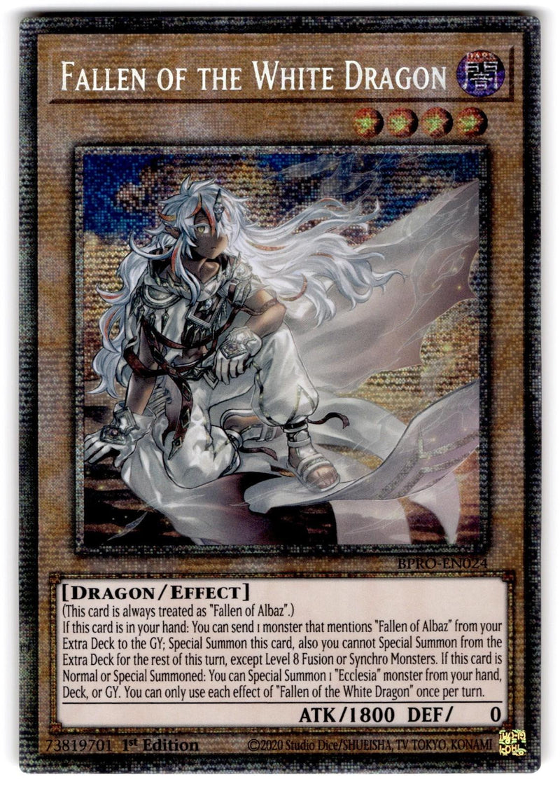 YGO Burst Protocol Booster Box - Animerch