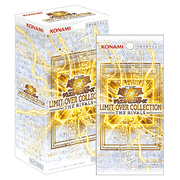 Yu - Gi - Oh The Rivals Limit Over Collection Japanse Booster Box - Animerch