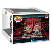 Yuji Itadori & CRSD Doll Funko POP! - Animerching