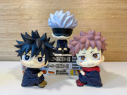 Yuji Itadori Look Up Figure - Animerch