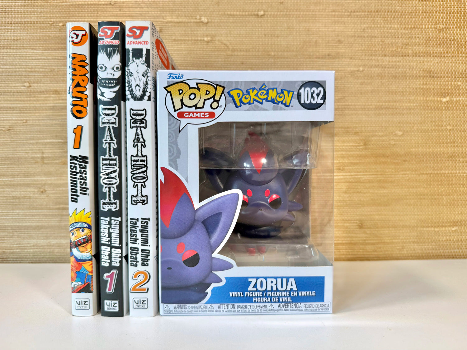 Zorua Funko POP! - Animerch